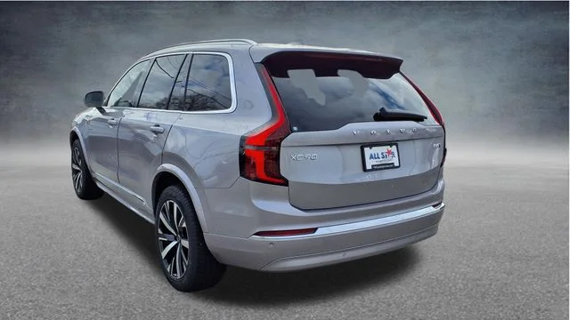 New 2026 Aurora Silver Volvo Core image 5