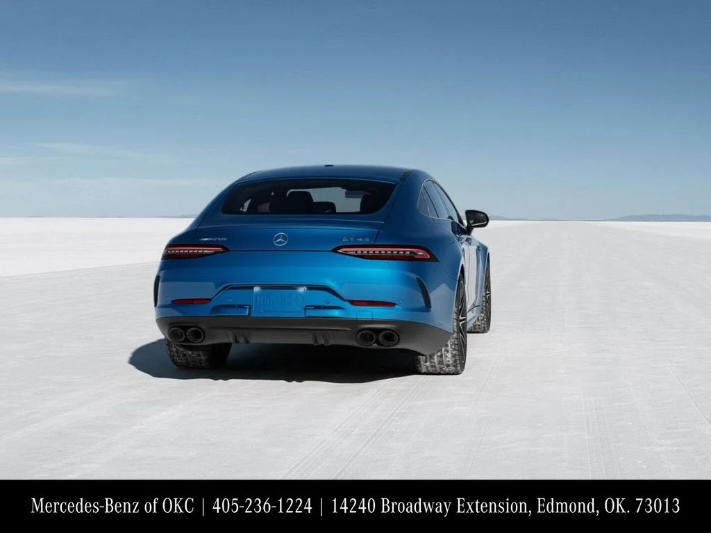 New 2026 Blue Mercedes-Benz Base image 24