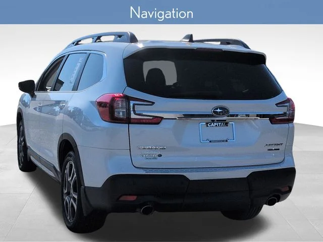 Used 2026 White Subaru Limited image 6