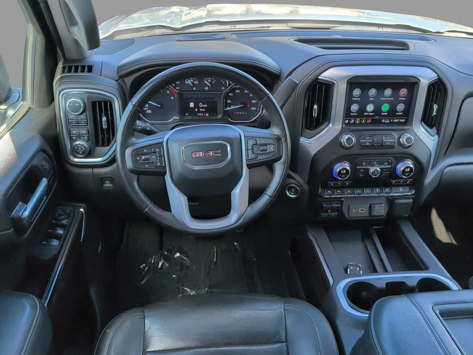 Used 2022 QUICKSILVER METALLIC GMC SLT image 31