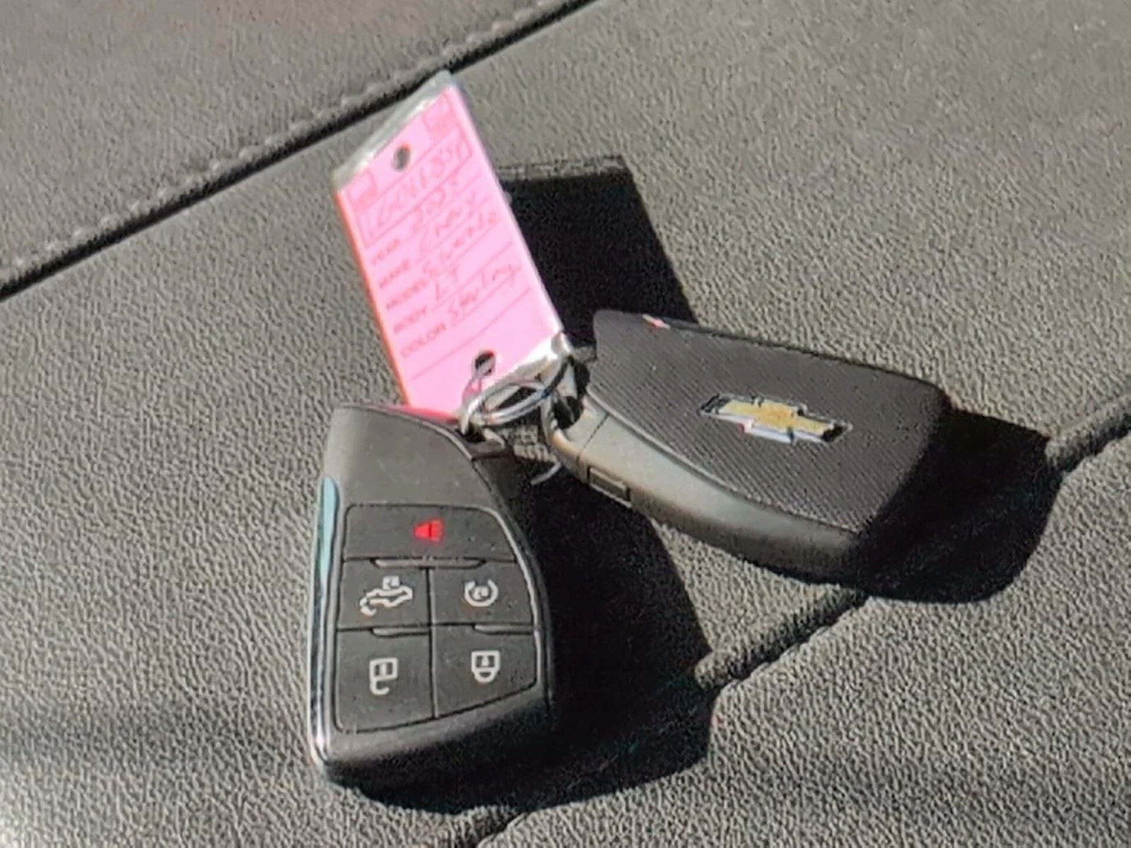 Used 2025 Sterling Gray Metallic Chevrolet LT image 16