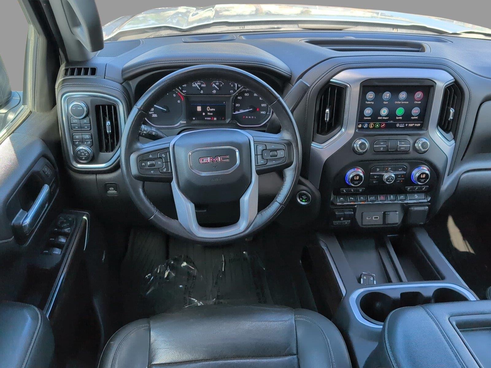 Used 2022 QUICKSILVER METALLIC GMC SLT image 31