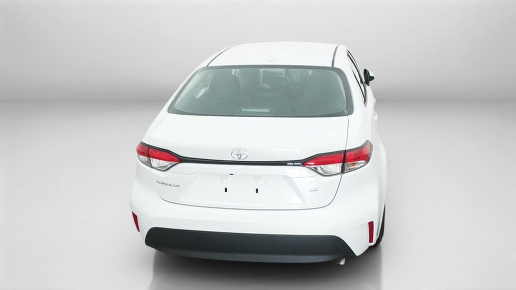 New 2027 Wind Chill Pearl Toyota LE image 42