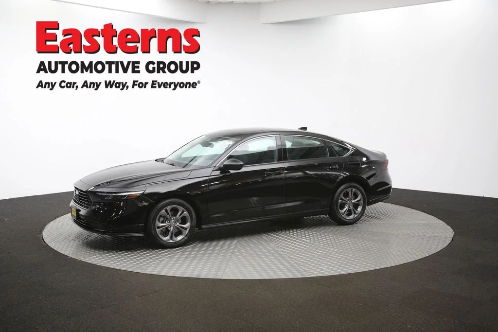 Used 2024 Black Honda EX image 55