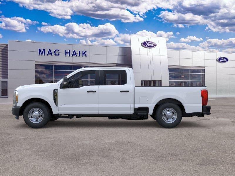New 2026 Oxford White FORD F-250® XL image 3