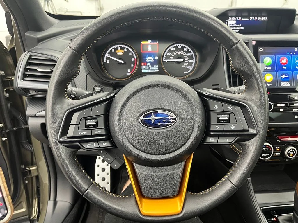 Used 2022 Brown Subaru Wilderness image 23