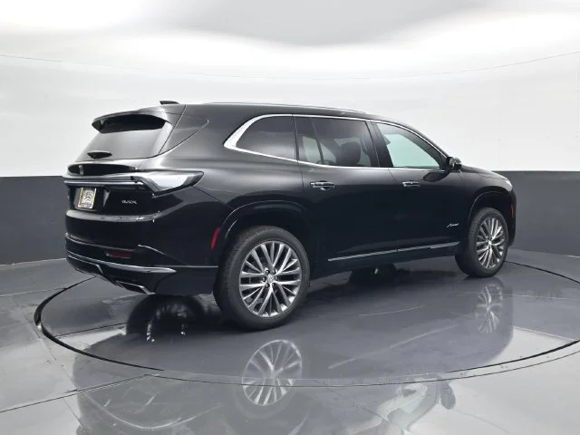 Used 2026 Black Buick Avenir image 5