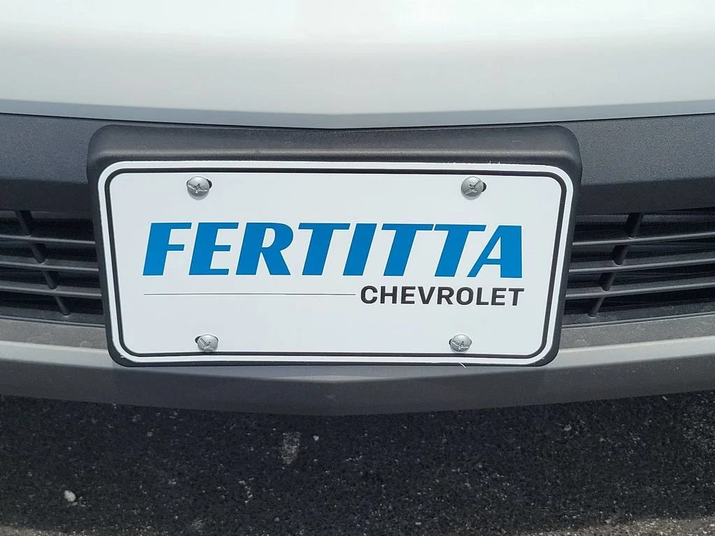 New 2026 Summit White Chevrolet LT image 23