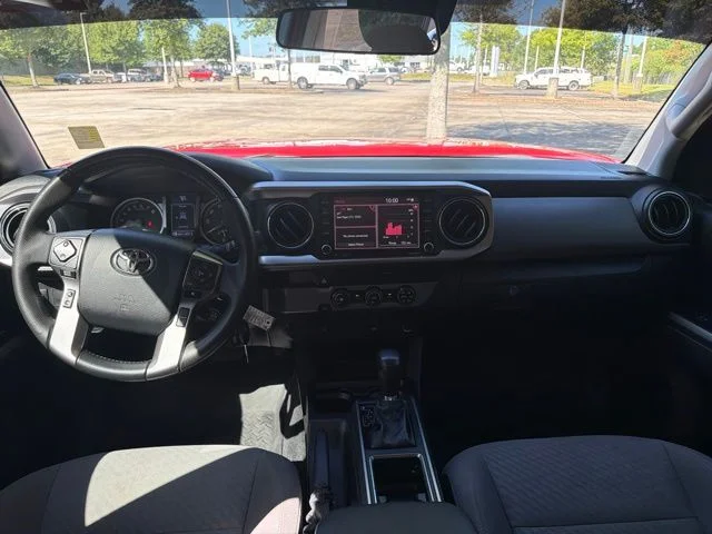 Used 2023 Red Toyota SR5 image 22