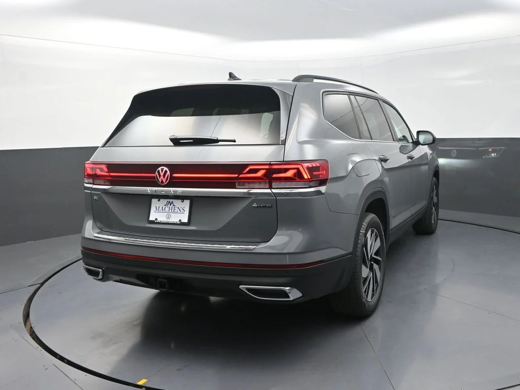 New 2026  Volkswagen SE w/Technology image 11