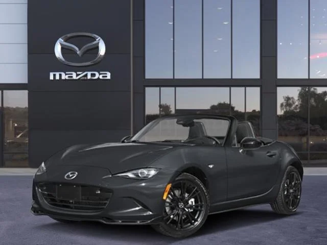 2026 Mazda MX-5 Miata