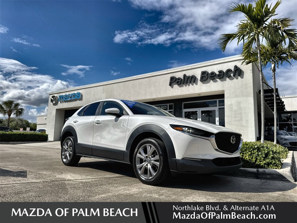 2020 Mazda CX-30