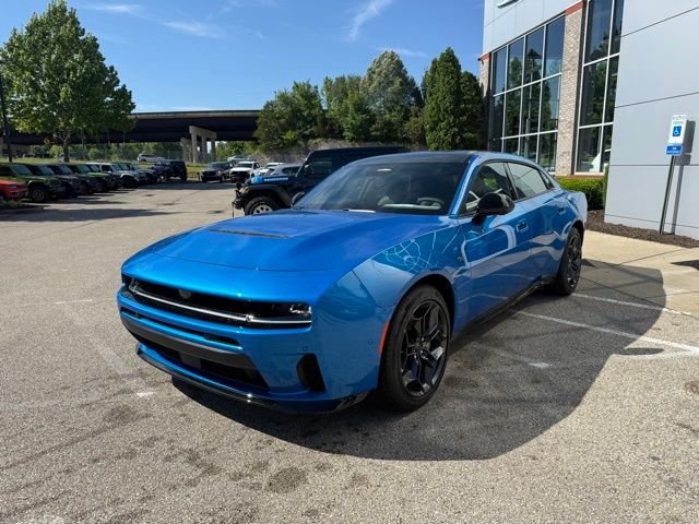 New 2026 Bludicrous Exterior Paint Dodge R/T Plus image 2