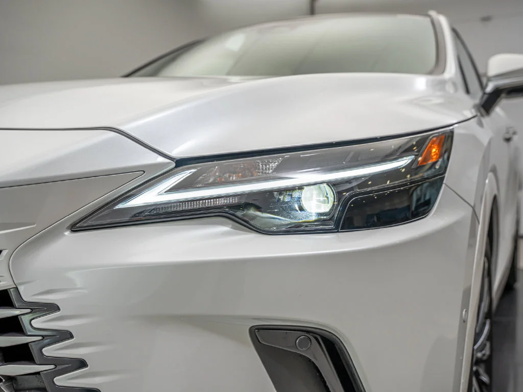 Certified Used 2026 EMINENT WHITE PEARL Lexus 350 Premium+ image 12