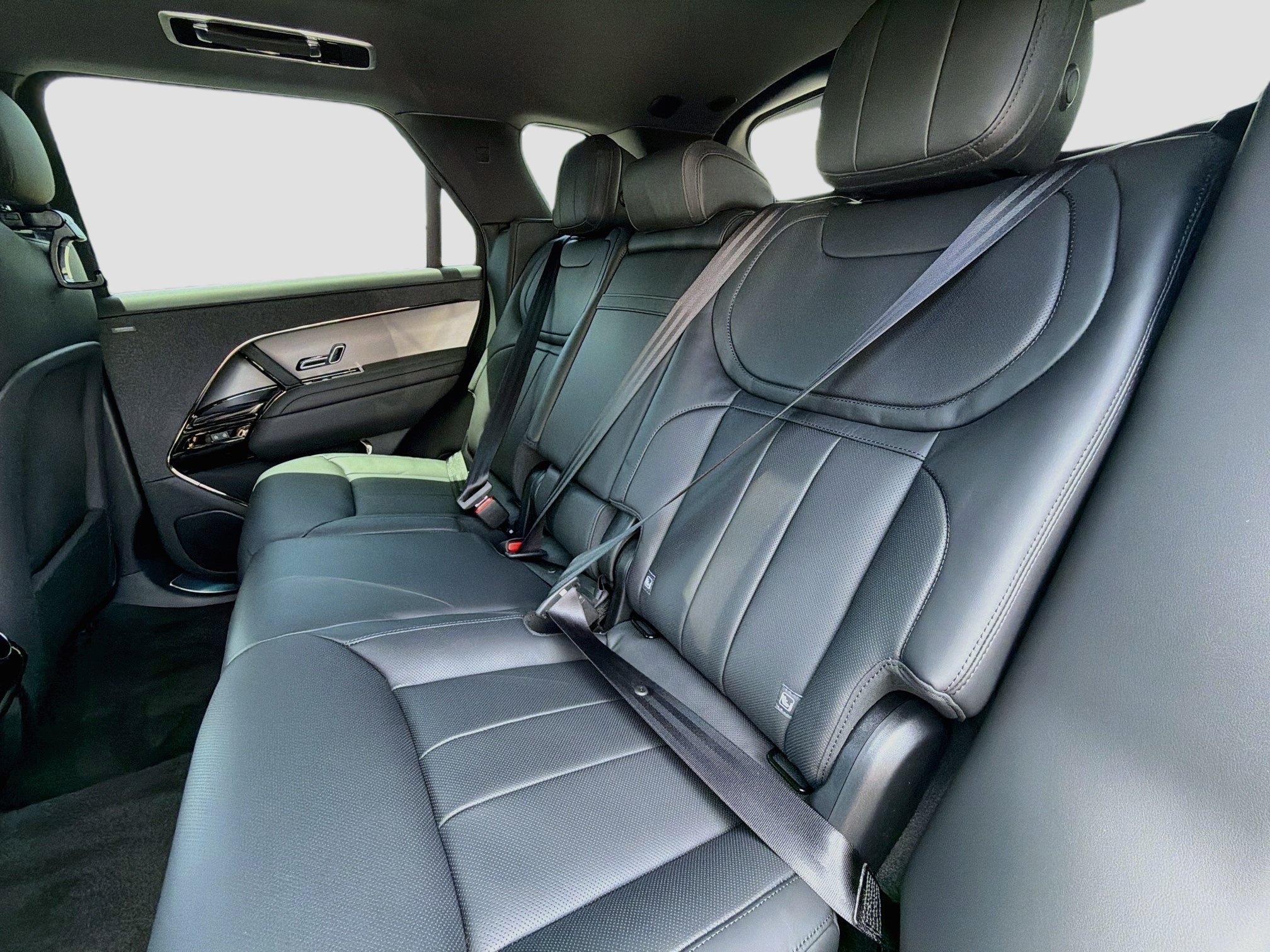 New 2027 Borasco Grey LAND ROVER  image 22
