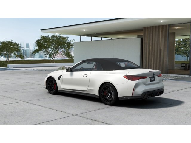 New 2027 Frozen Brilliant White Metallic BMW Competition xDrive image 2