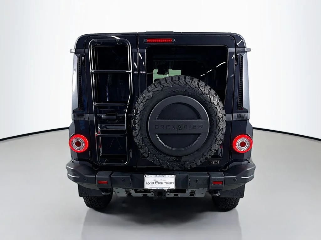 2025 INEOS Grenadier Fieldmaster Edition - Photo 10