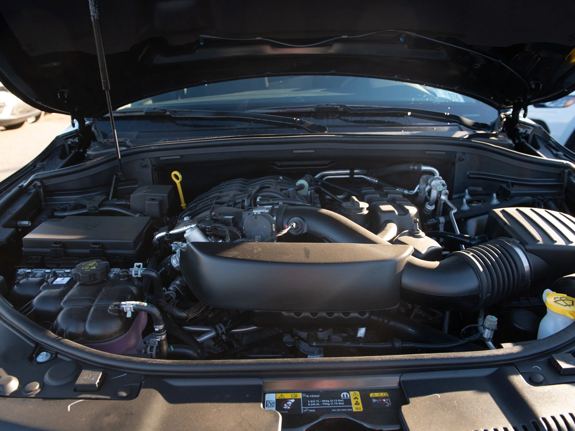 New 2026 Black Dodge GT* AWD, Heated Seats/Wheel, Nav, Remote Start, Trailer Tow image 8