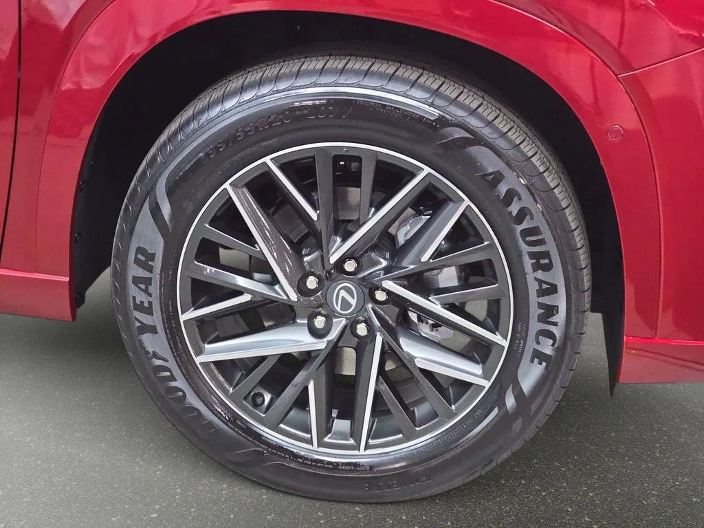New 2026 Matador Red Mica Lexus PREMIUM AWD image 31