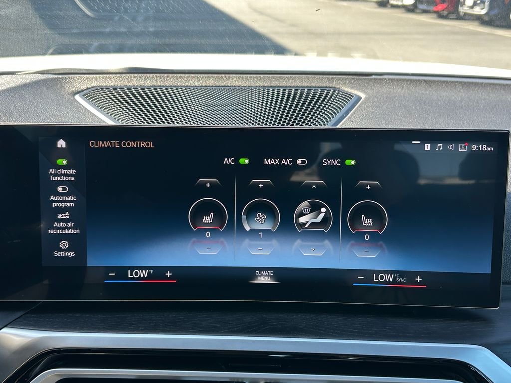 Certified Used 2023 Alpine White BMW eDrive35 image 24