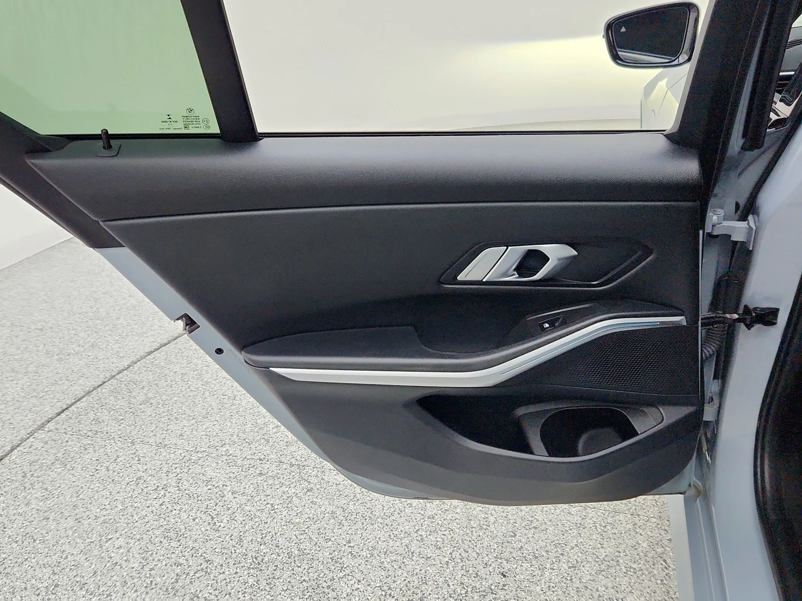 Used 2023 Brooklyn Grey Metallic BMW 330e image 28