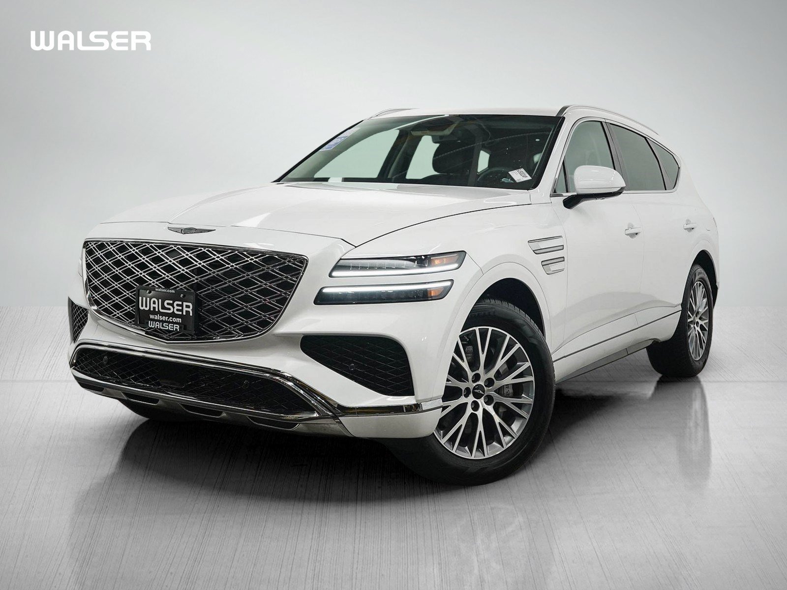 2026 GENESIS GV80