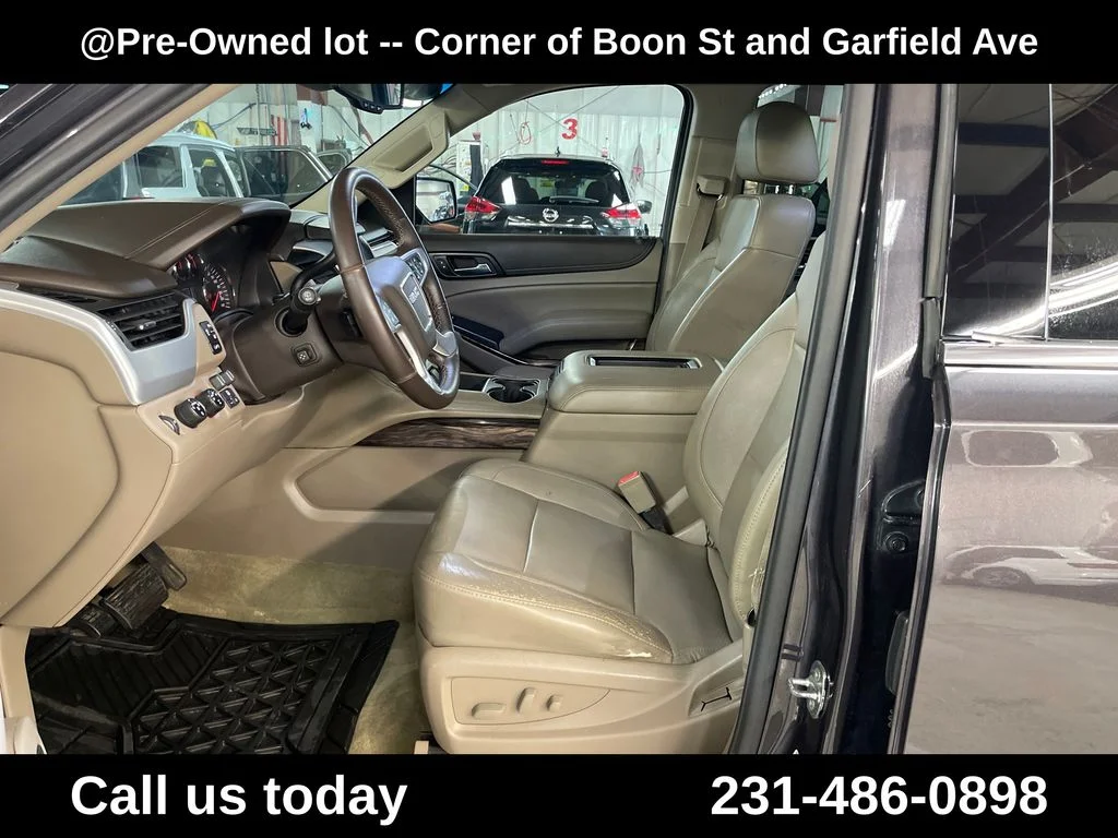 Used 2015 Silver GMC SLT image 14