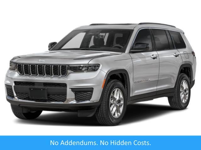 2025 Jeep Grand Cherokee L