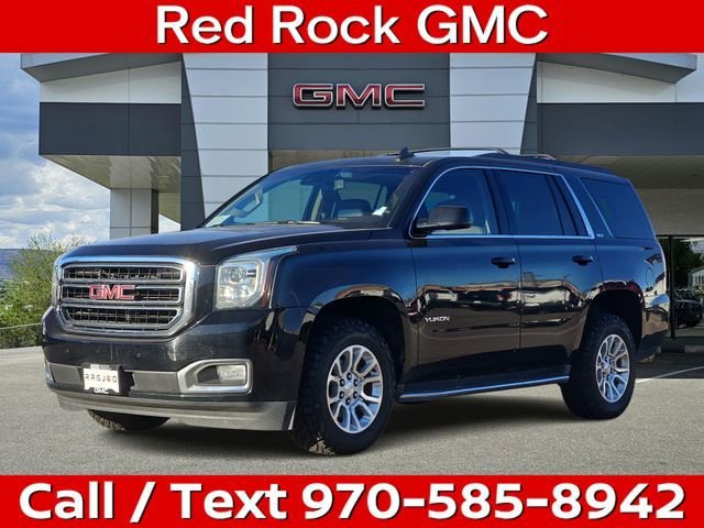 2019 GMC Yukon SLT