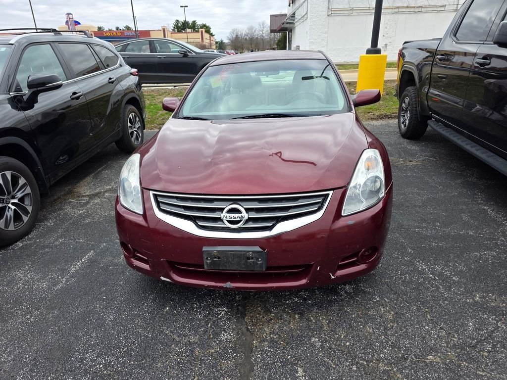 2012 Nissan Altima S