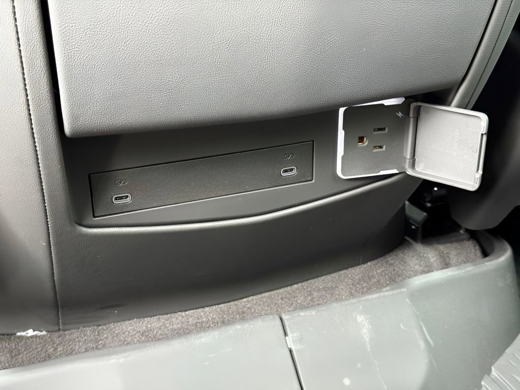 New 2026 Vibrant White Tricoat Cadillac Sport image 19