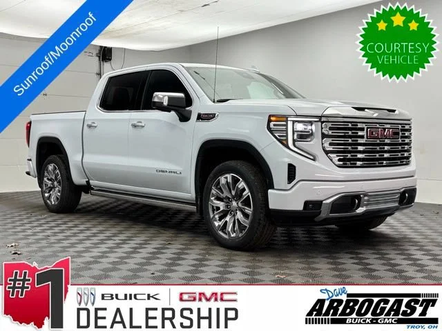 2026 GMC Sierra 1500 Denali
