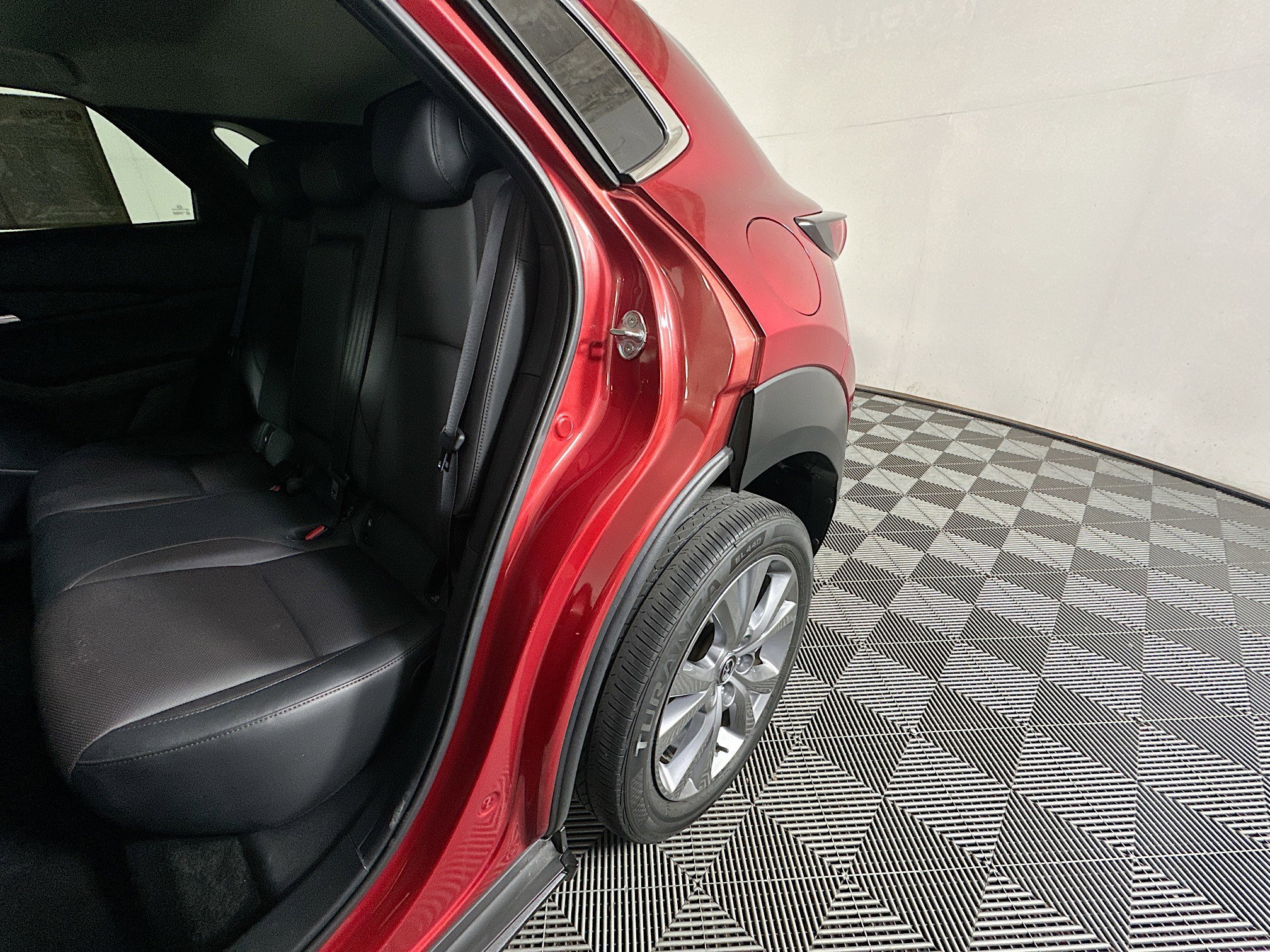 Used 2023 Soul Red Crystal Metallic Mazda 2.5 S Premium Package image 26