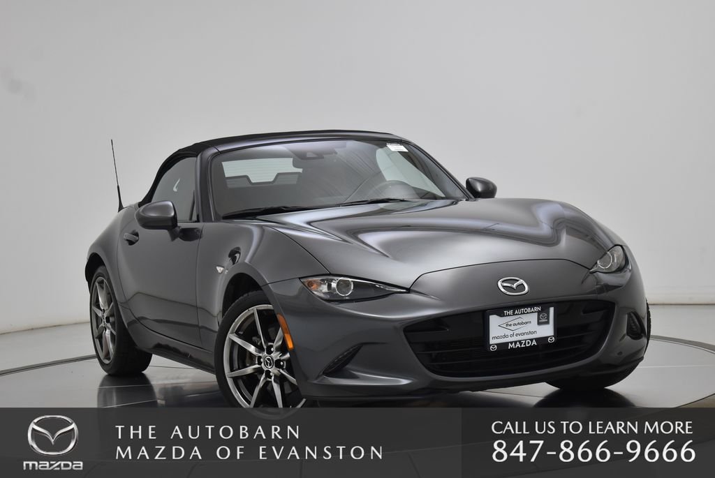 2022 Mazda MX-5 Miata Grand Touring's photo