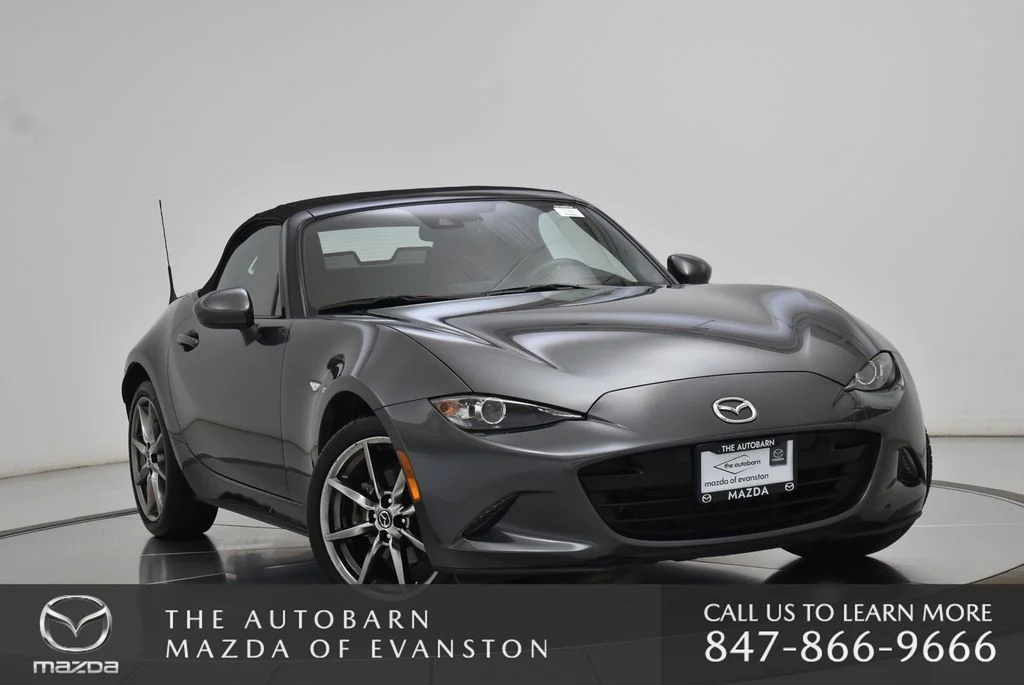 2022 Mazda MX-5 Miata Grand Touring's photo