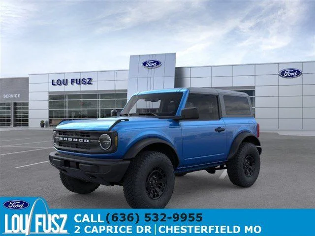 2026 Ford Bronco Base