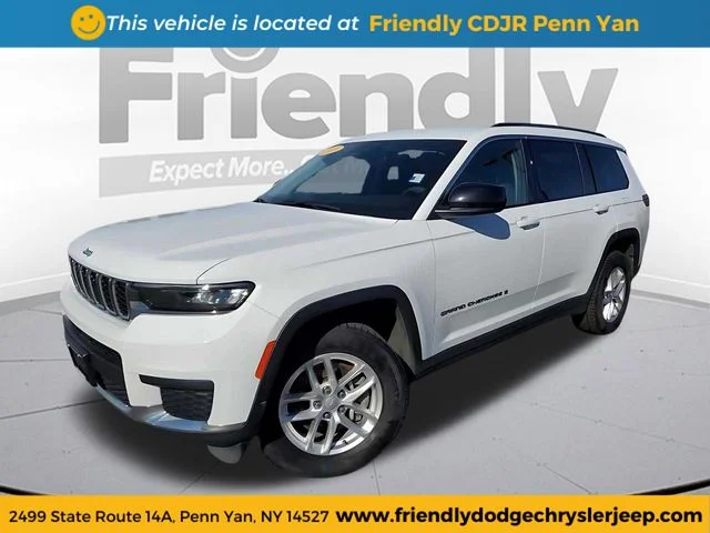 2023 Jeep Grand Cherokee L Laredo