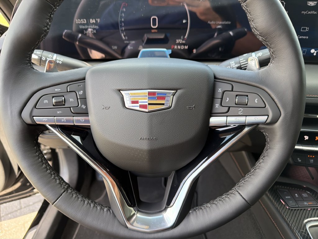 2026 Cadillac CT5 Sport - Photo 27
