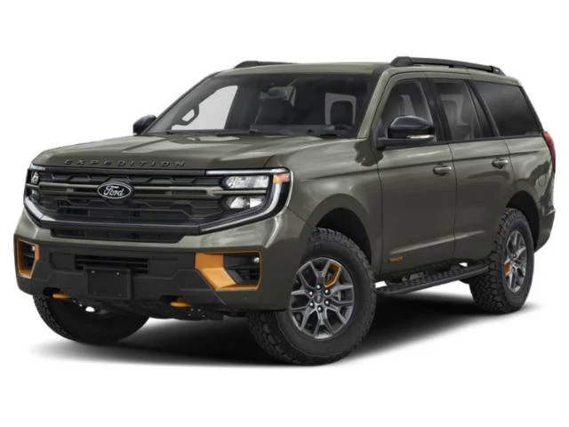 2026 Ford Expedition's photo