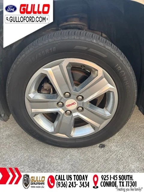 Used 2013 Carbon Black Metallic GMC Denali image 3