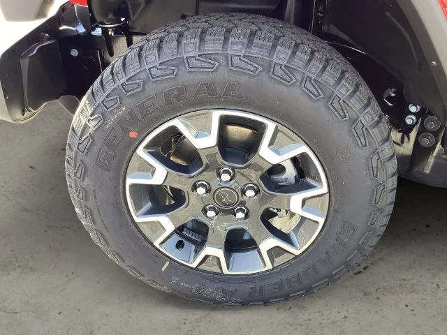 New 2026 Red Clearcoat Jeep 4-DOOR SAHARA image 15