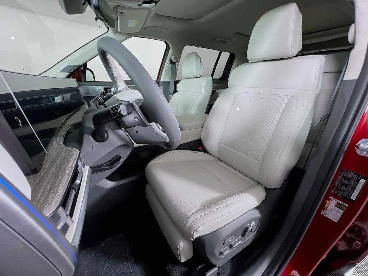 2026 Hyundai Santa Fe Calligraphy - Photo 14