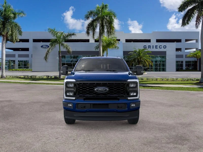 New 2026 Argon Blue Metallic Ford F-250® Lariat® image 28