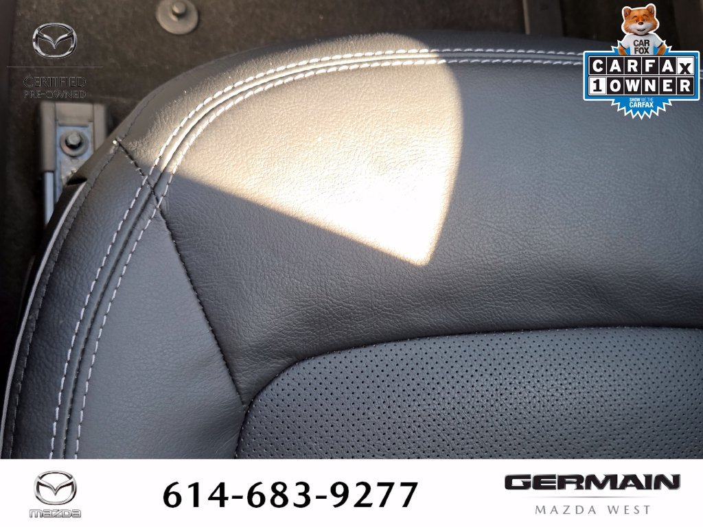 Used 2025 Black Mazda 2.5 S Preferred Package image 28