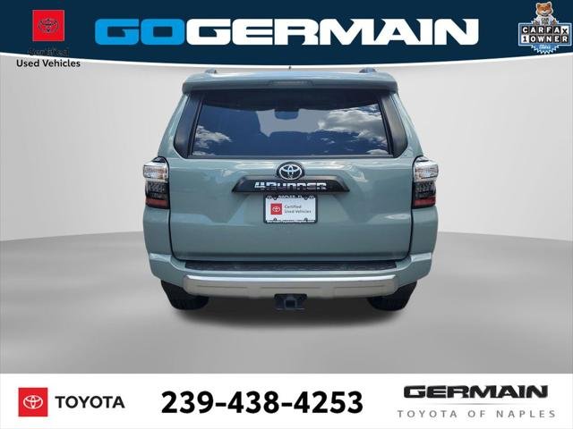 Certified Used 2023 LUNAR ROCK Toyota  image 9