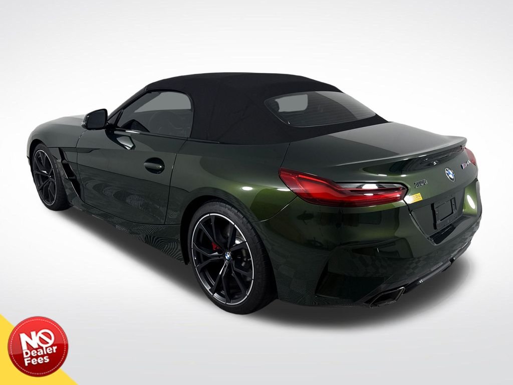 2025 BMW Z4 M40i - Photo 6