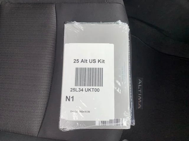 Used 2025  Nissan 2.5 SV image 32