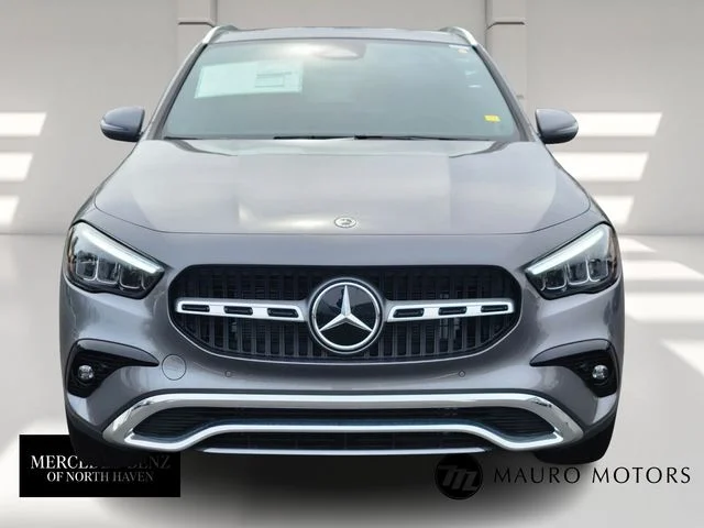 Used 2026 Gray Mercedes-Benz GLA 250 image 8