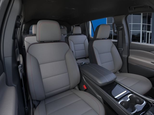 New 2026 Summit White Chevrolet LT image 16