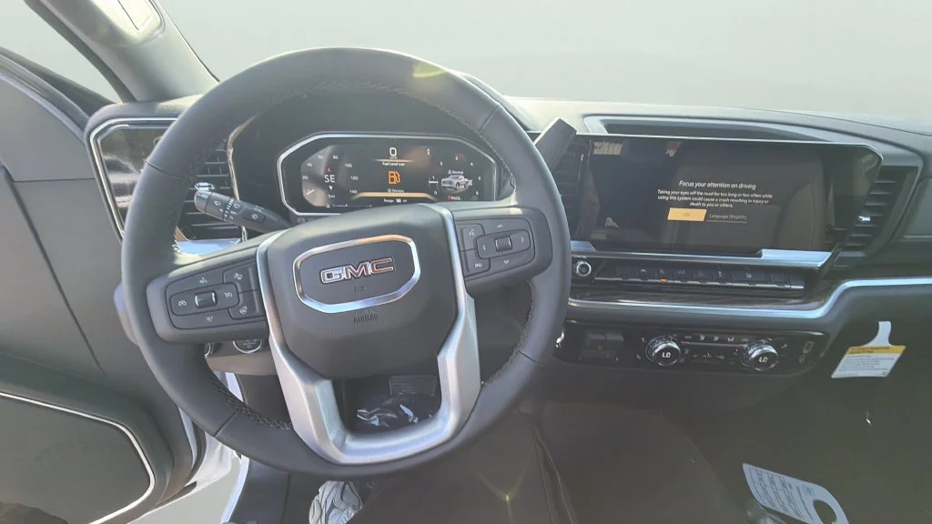 New 2026 Summit White GMC Elevation image 15